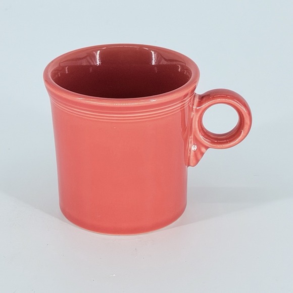 Fiesta Other - Fiesta Classic Ring Handle Mug 10.25 oz Fiestaware Cup